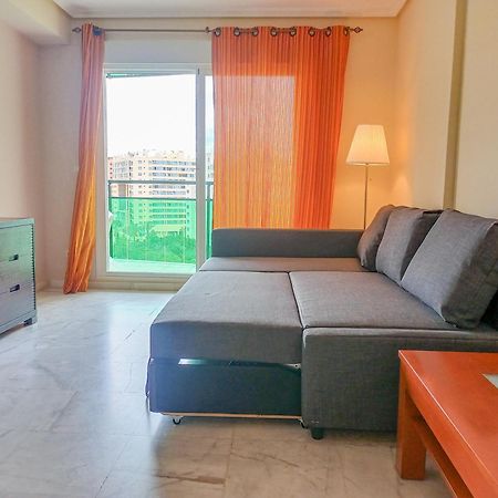 Apartment Vilapark With Pool, Free Parking, Terrace, Beach Benidorm Eksteriør bilde