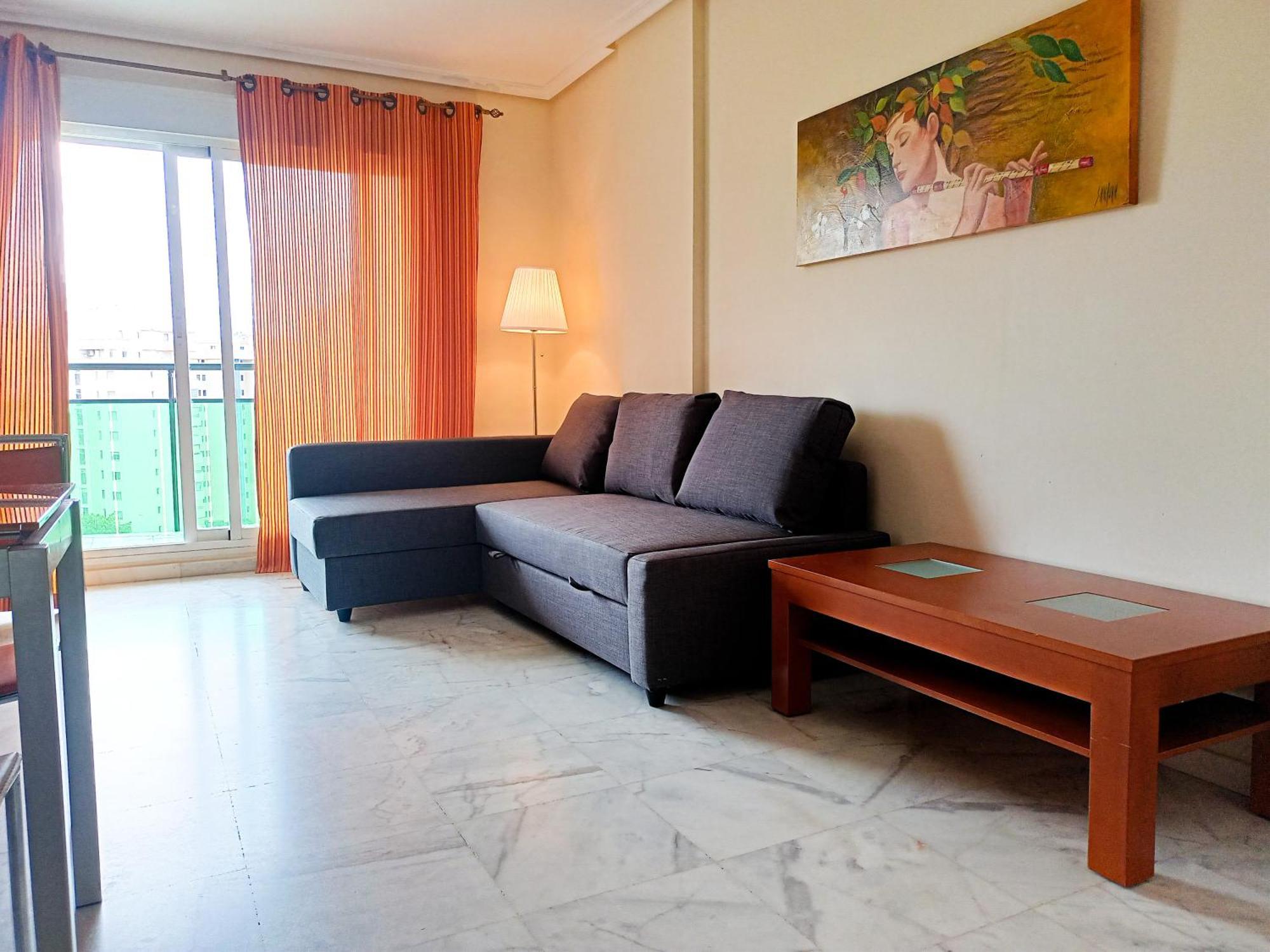 Apartment Vilapark With Pool, Free Parking, Terrace, Beach Benidorm Eksteriør bilde