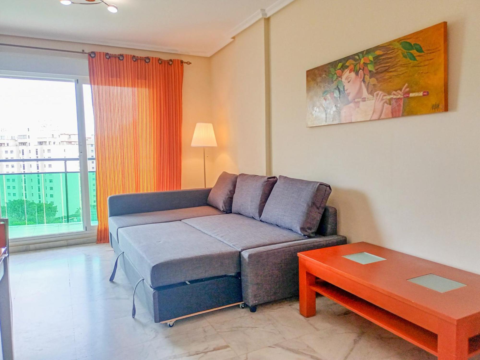 Apartment Vilapark With Pool, Free Parking, Terrace, Beach Benidorm Eksteriør bilde