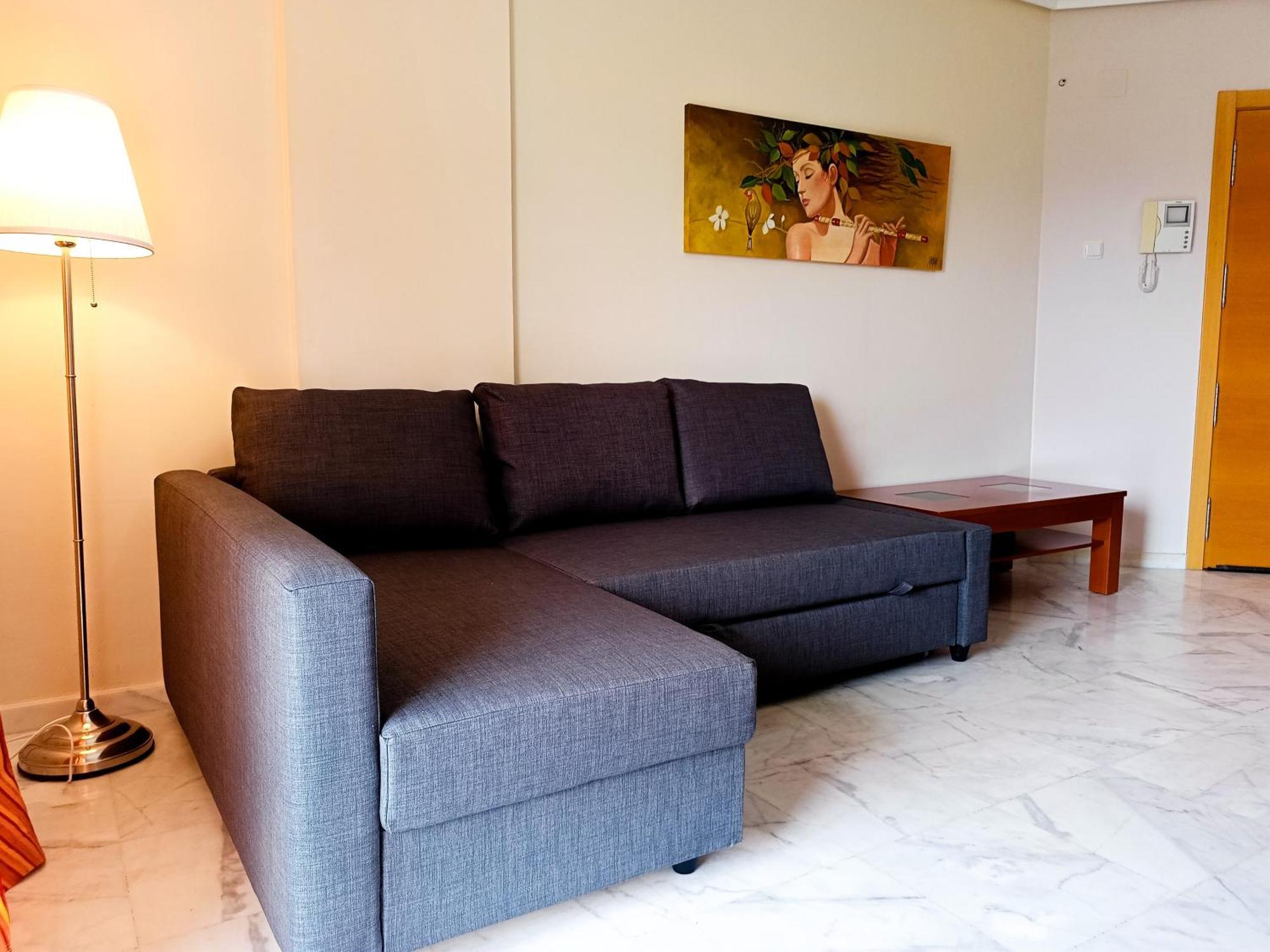 Apartment Vilapark With Pool, Free Parking, Terrace, Beach Benidorm Eksteriør bilde